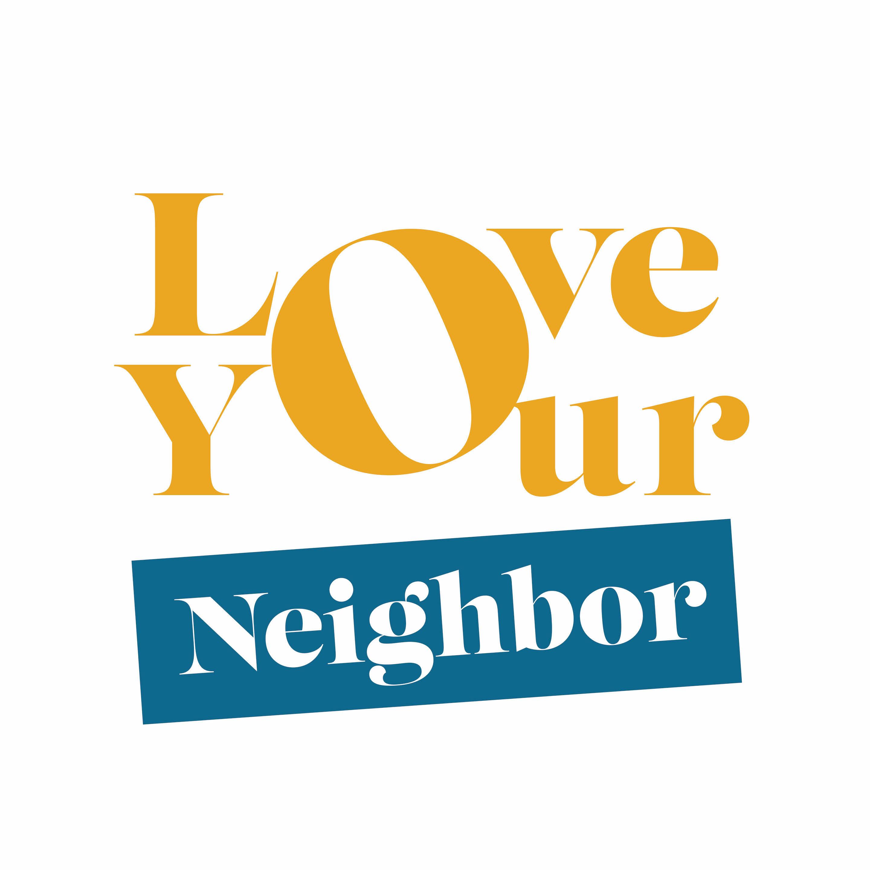 Love Your Neighbor